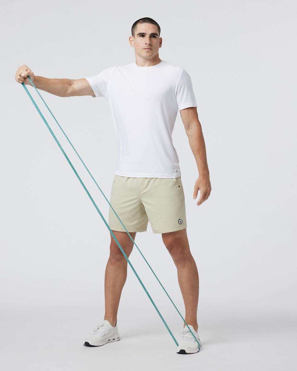 Kore Short Lined 7 | Cashew