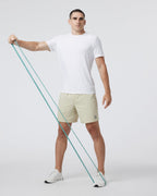 Kore Short Lined 7 | Cashew