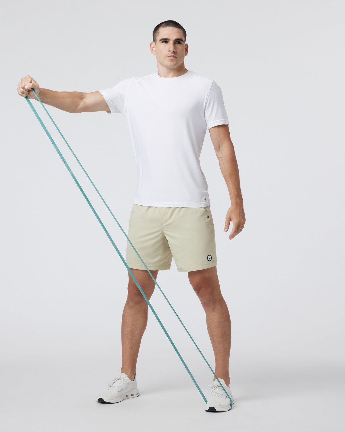 Kore Short Lined 7 | Cashew
