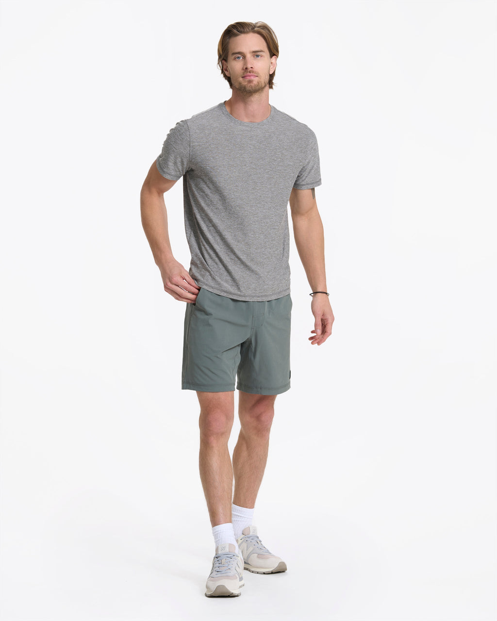 Kore Short Lined 7 | Dusty Pine