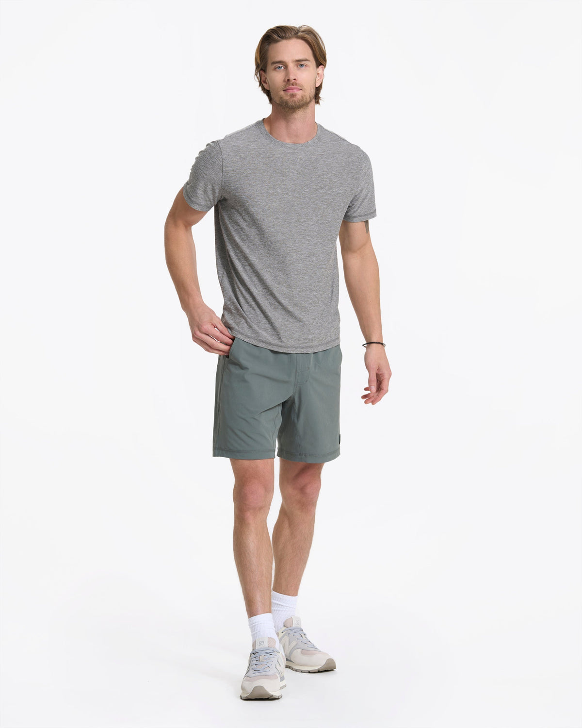 Kore Short Lined 7 | Dusty Pine