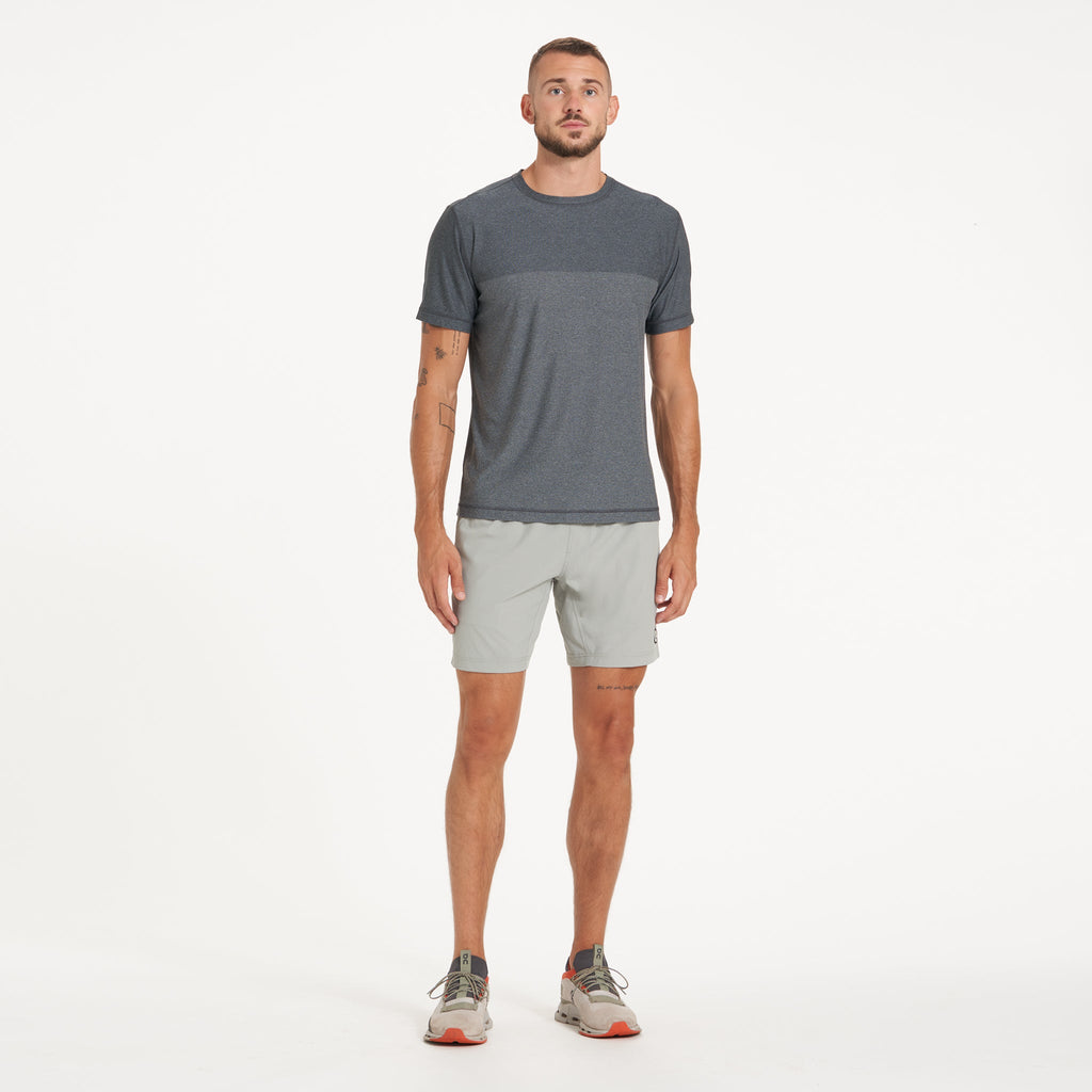 Kore Short Lined 7 | Eucalyptus
