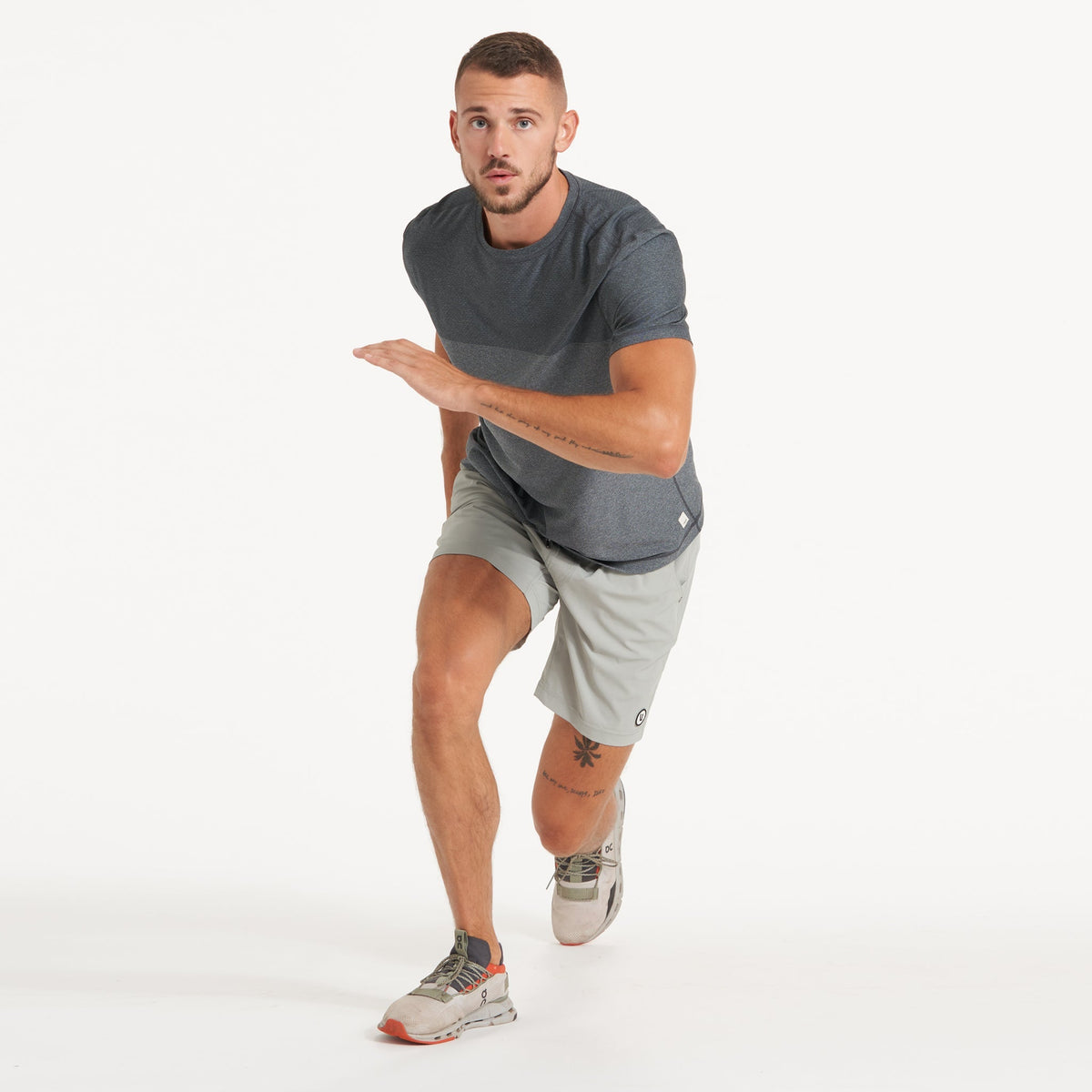 Kore Short Lined 7 | Eucalyptus