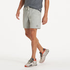 Kore Short Lined 7 | Eucalyptus