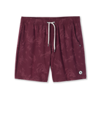 Kore Short Lined 7 | Fig Seahorse