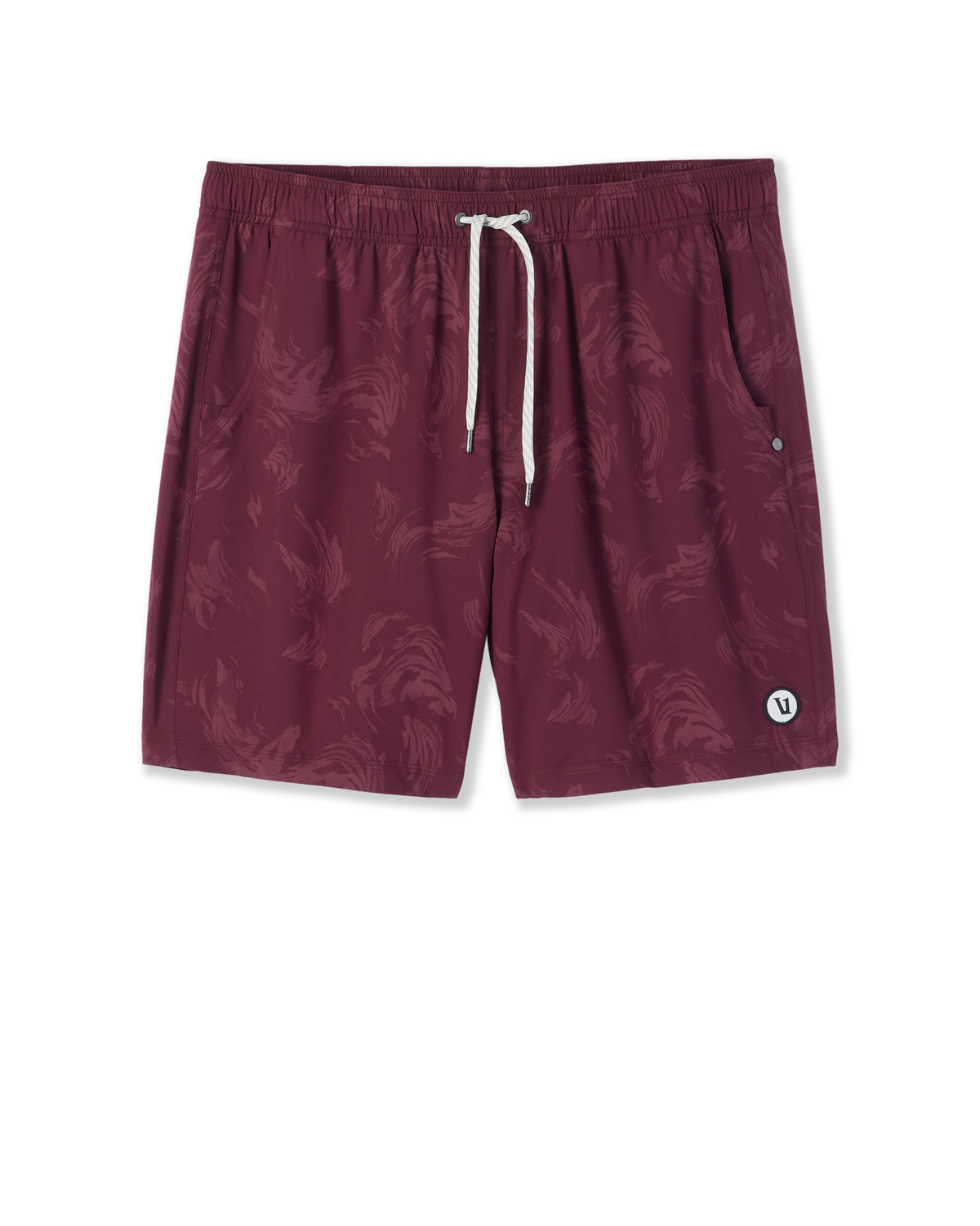 Kore Short Lined 7 | Fig Seahorse