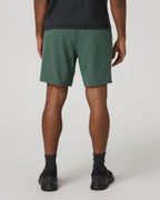 Kore Short Lined 7 | Agate Green Tonal