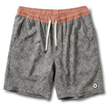 Kore Short Lined 7 | Grey Herringbone