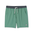 Kore Short Lined 7 | Hedge Green