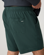 Kore Short Unlined 7 | Hemlock