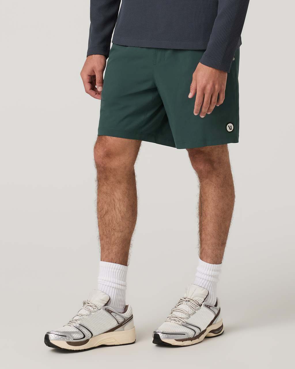 Kore Short Lined 7 | Hemlock