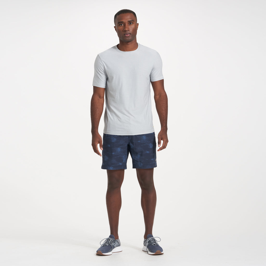 Kore Short Lined 7 | Ink Belize