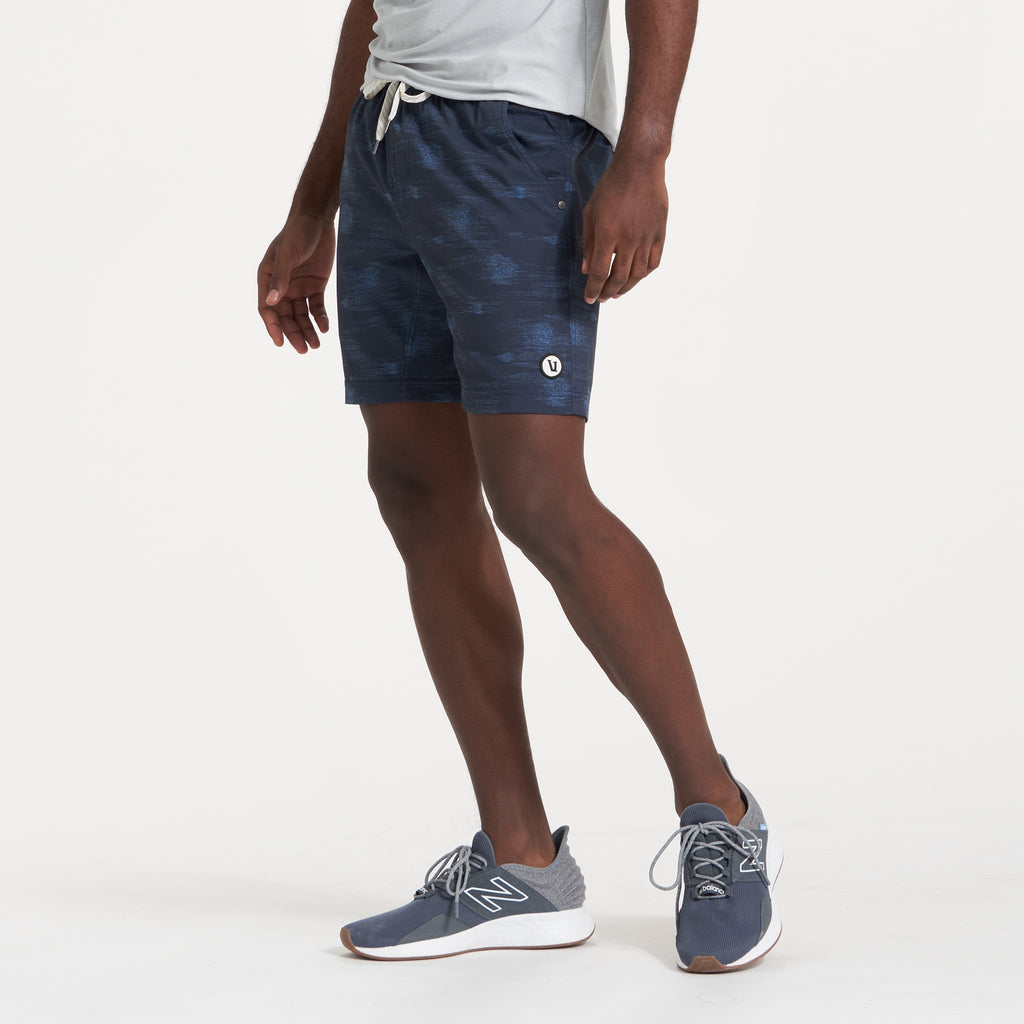 Kore Short Lined 7 | Ink Belize