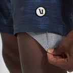 Kore Short Lined 7 | Ink Belize