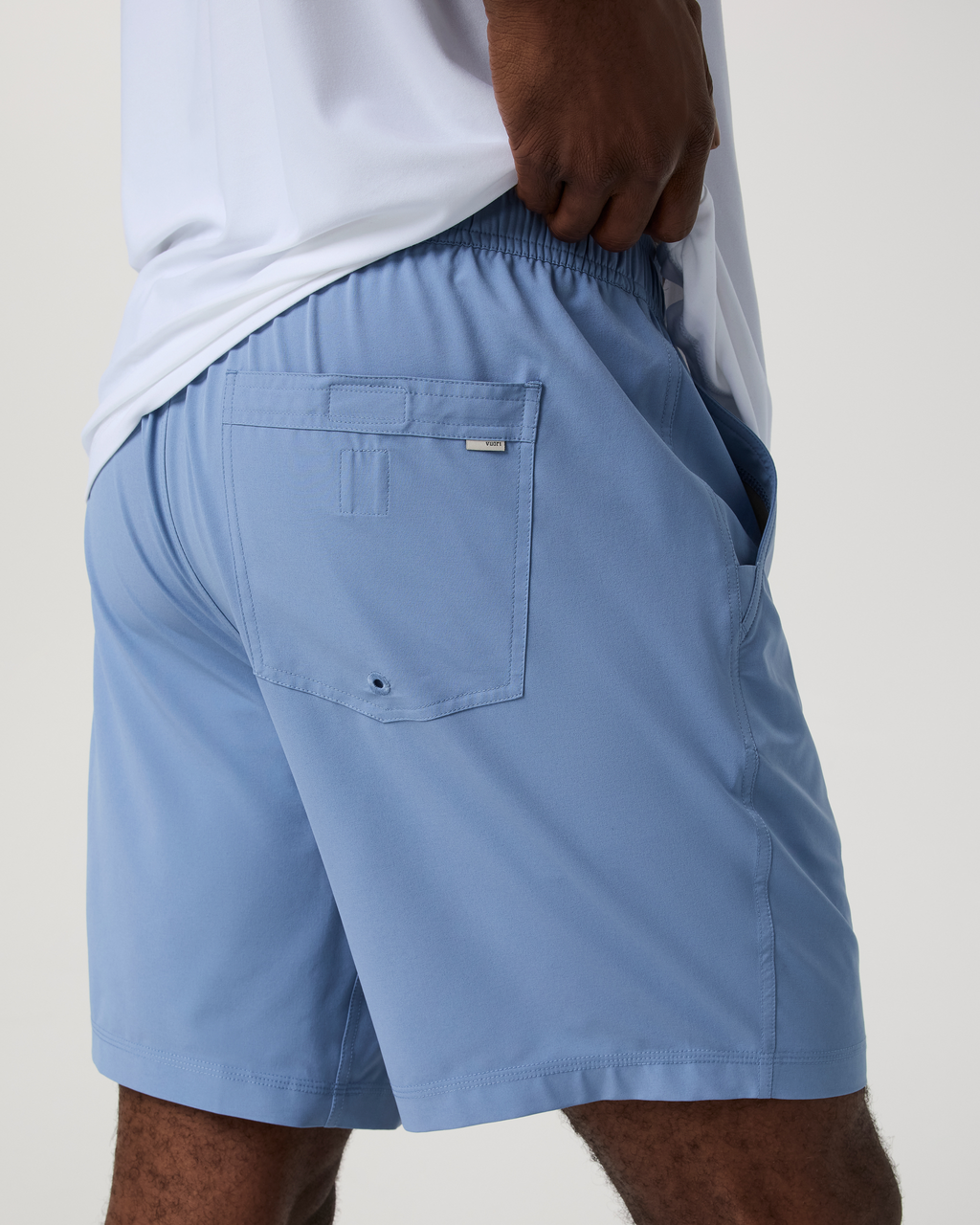 Kore Short Lined 7 | Isle Blue