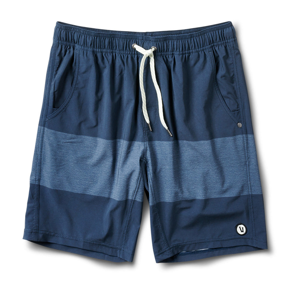 Kore Short | Ink Texture Block