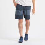Kore Short | Ink Texture Block