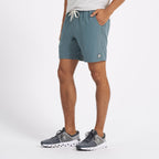 Kore Short Lined 7 | Kelp