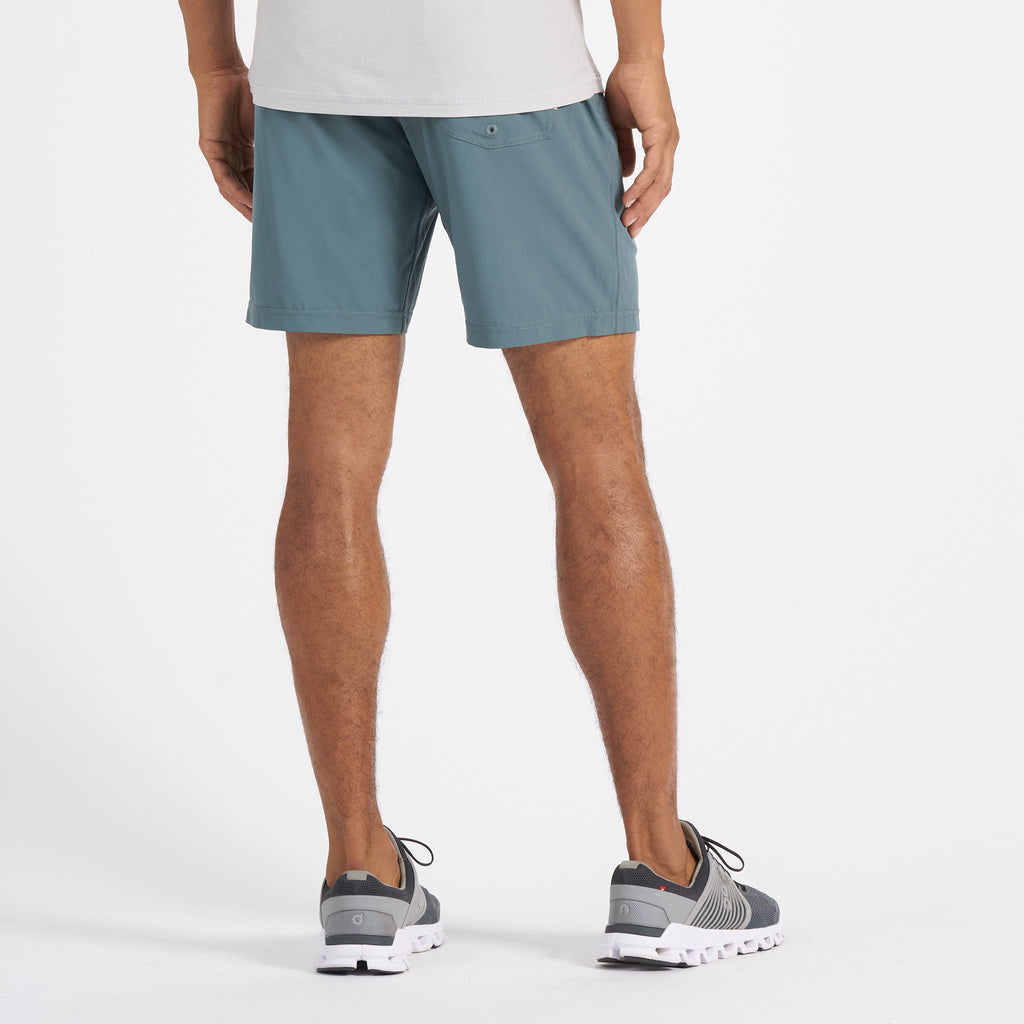 Kore Short Lined 7 | Kelp