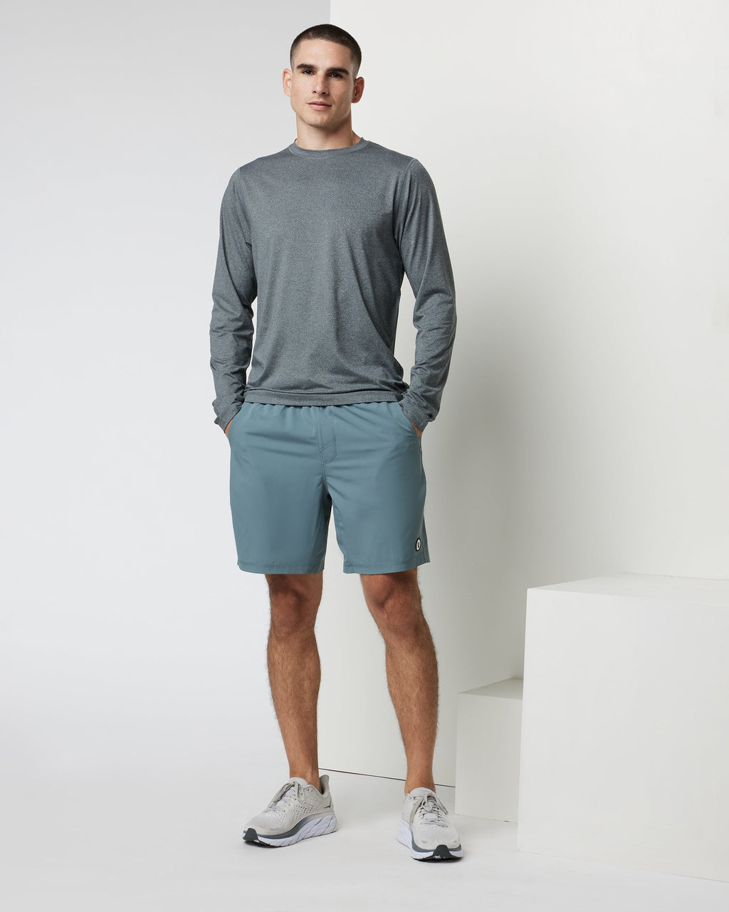 Kore Short Lined 7 | Kashmir