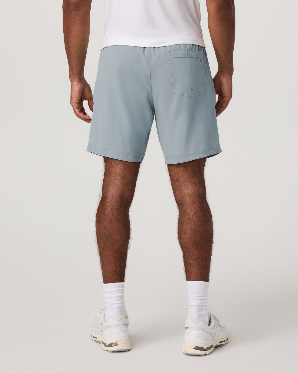 Kore Short Lined 7 | Light Cloud