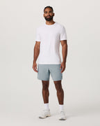 Kore Short Lined 7 | Light Cloud