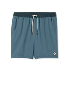 Kore Short Lined 7 | Light Deep Sea