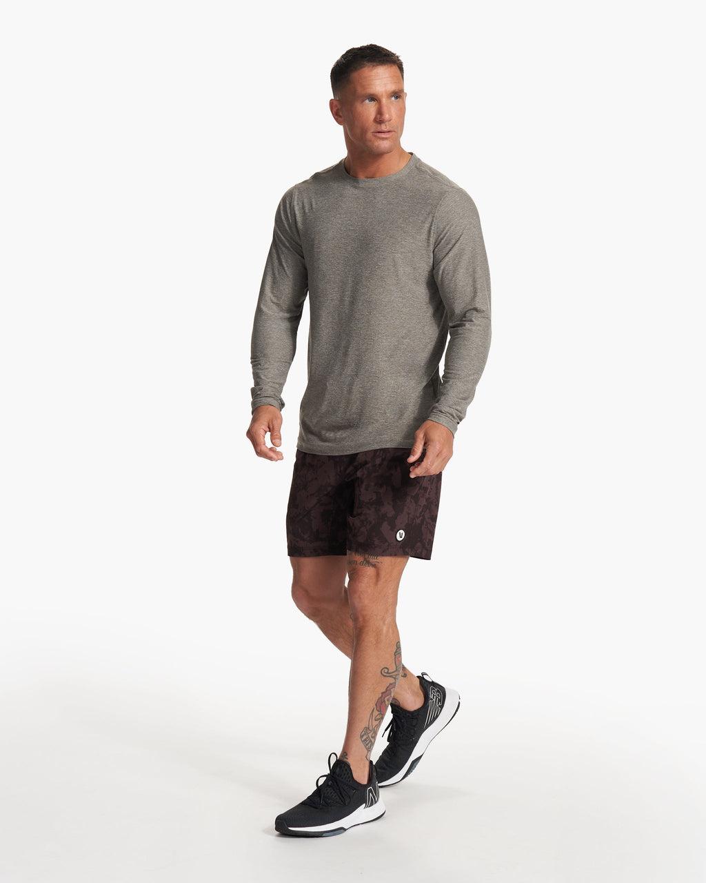 Kore Short Lined 7 | Mahogany Nova