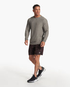 Kore Short Lined 7 | Mahogany Nova