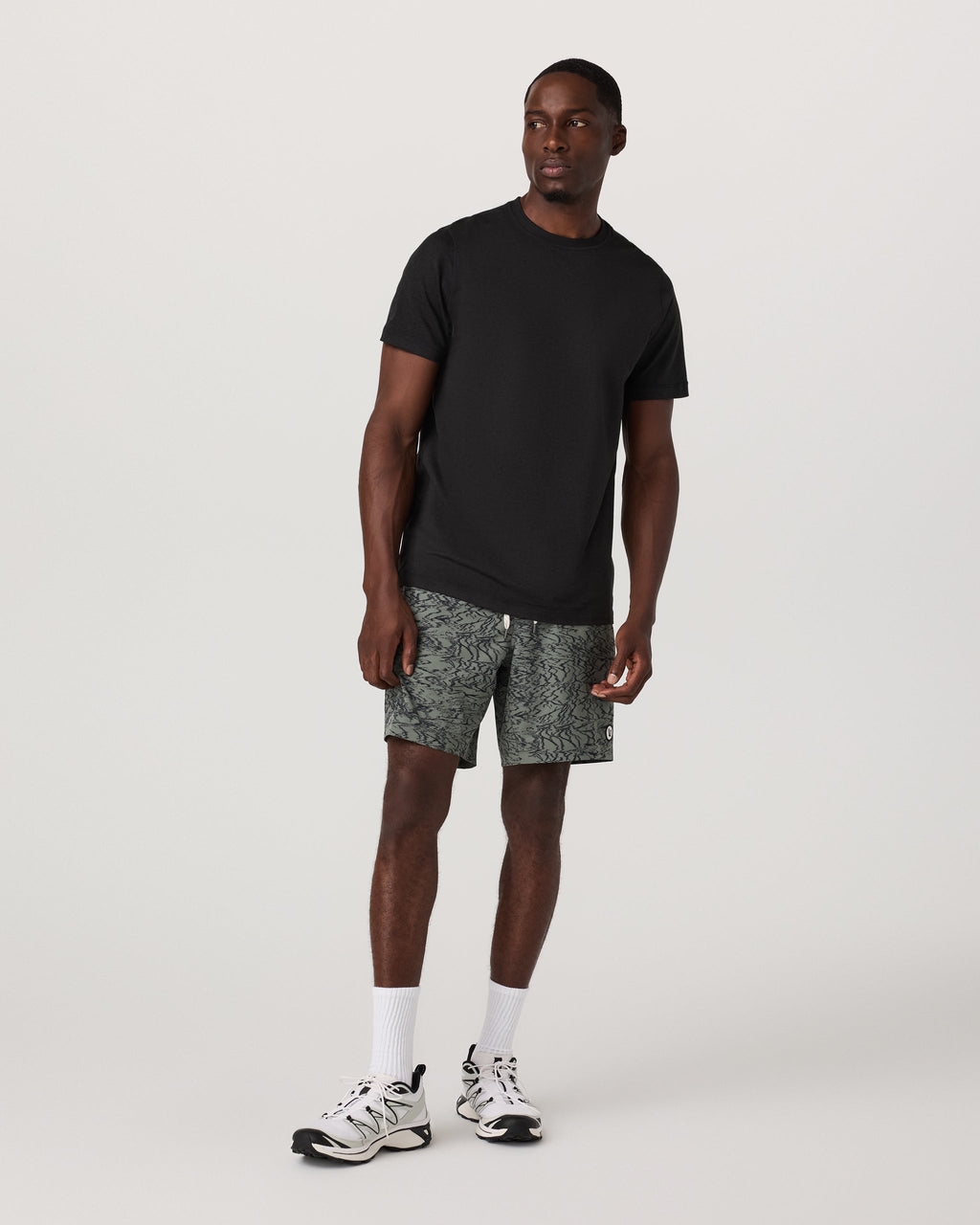 Kore Short Lined 7 | Marsh Sand