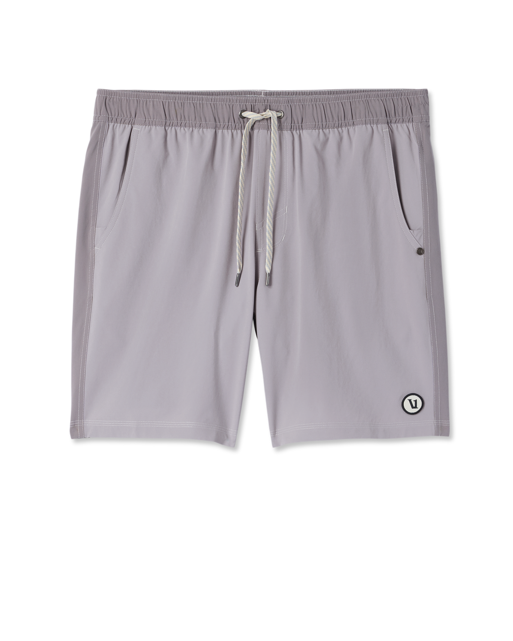 Kore Short Lined 7 | Cinder Color Block