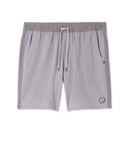 Kore Short Lined 7 | Cinder Color Block