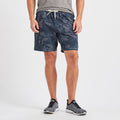 Kore Short 7 | Navy Camo