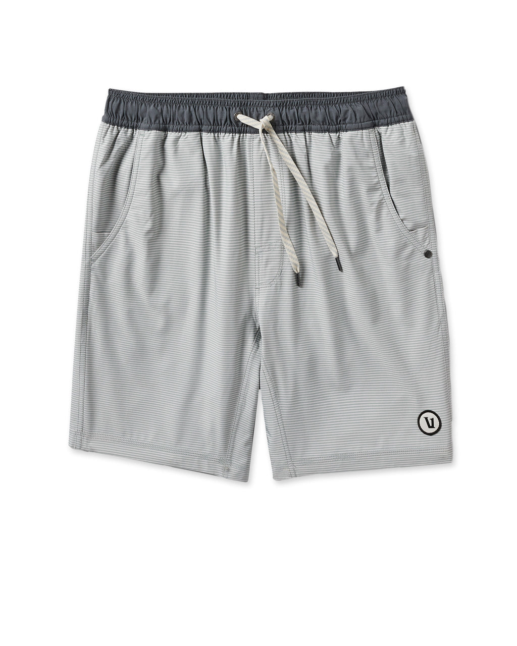 Kore Short Lined 7 | Neptune Stripe