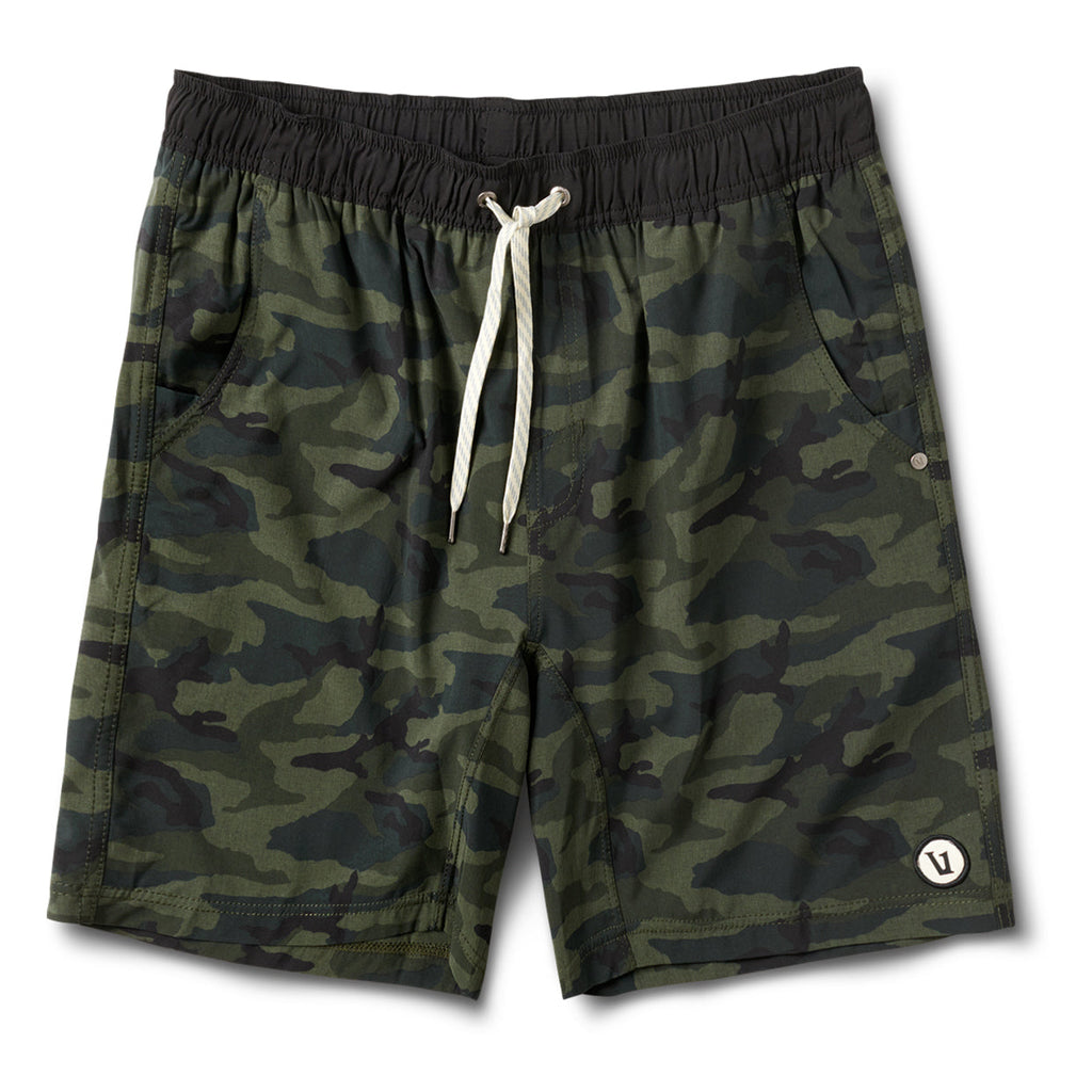 Kore Short | Olive Camo