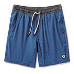 Kore Short Lined 7 | Pool Blue