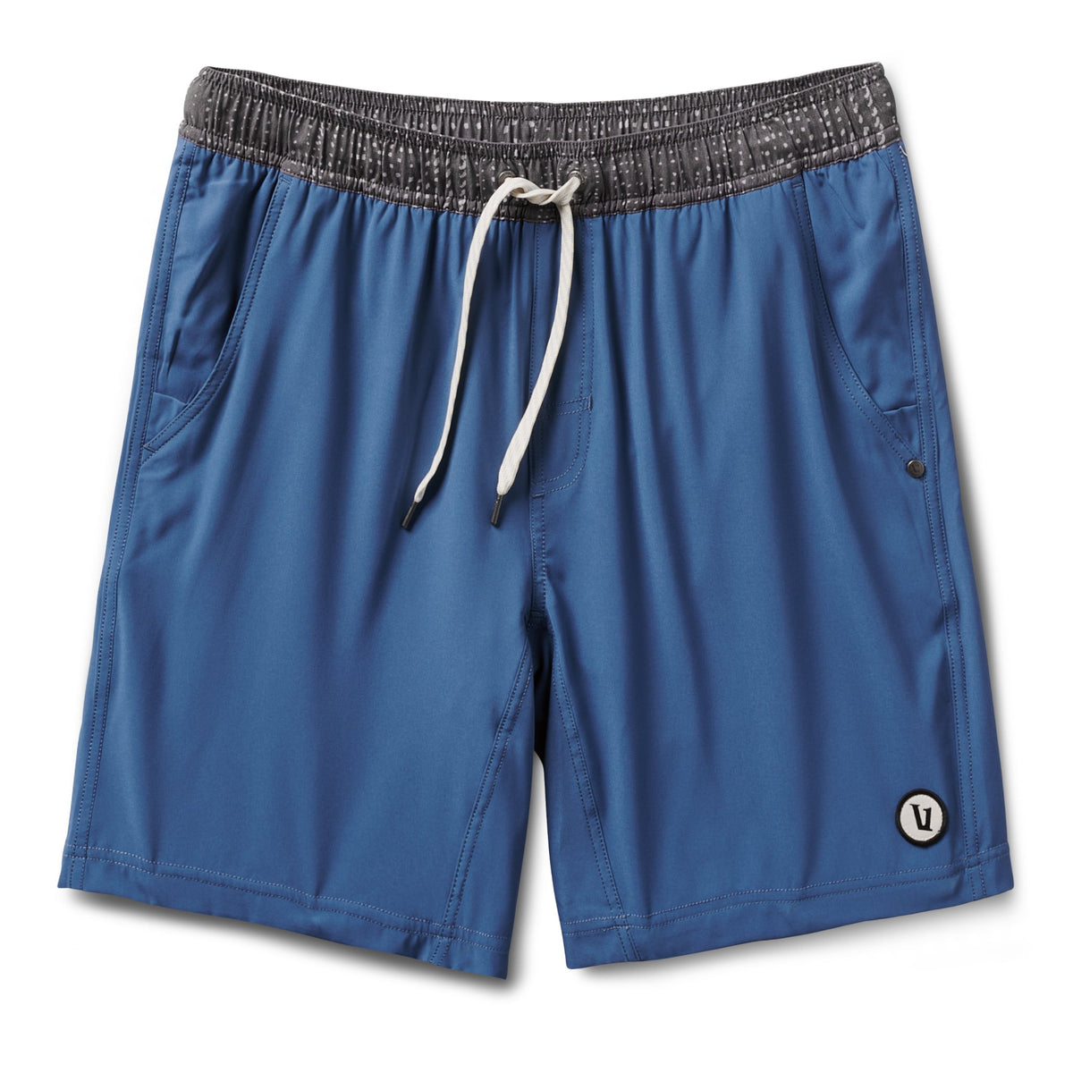 Kore Short Lined 7 | Pool Blue