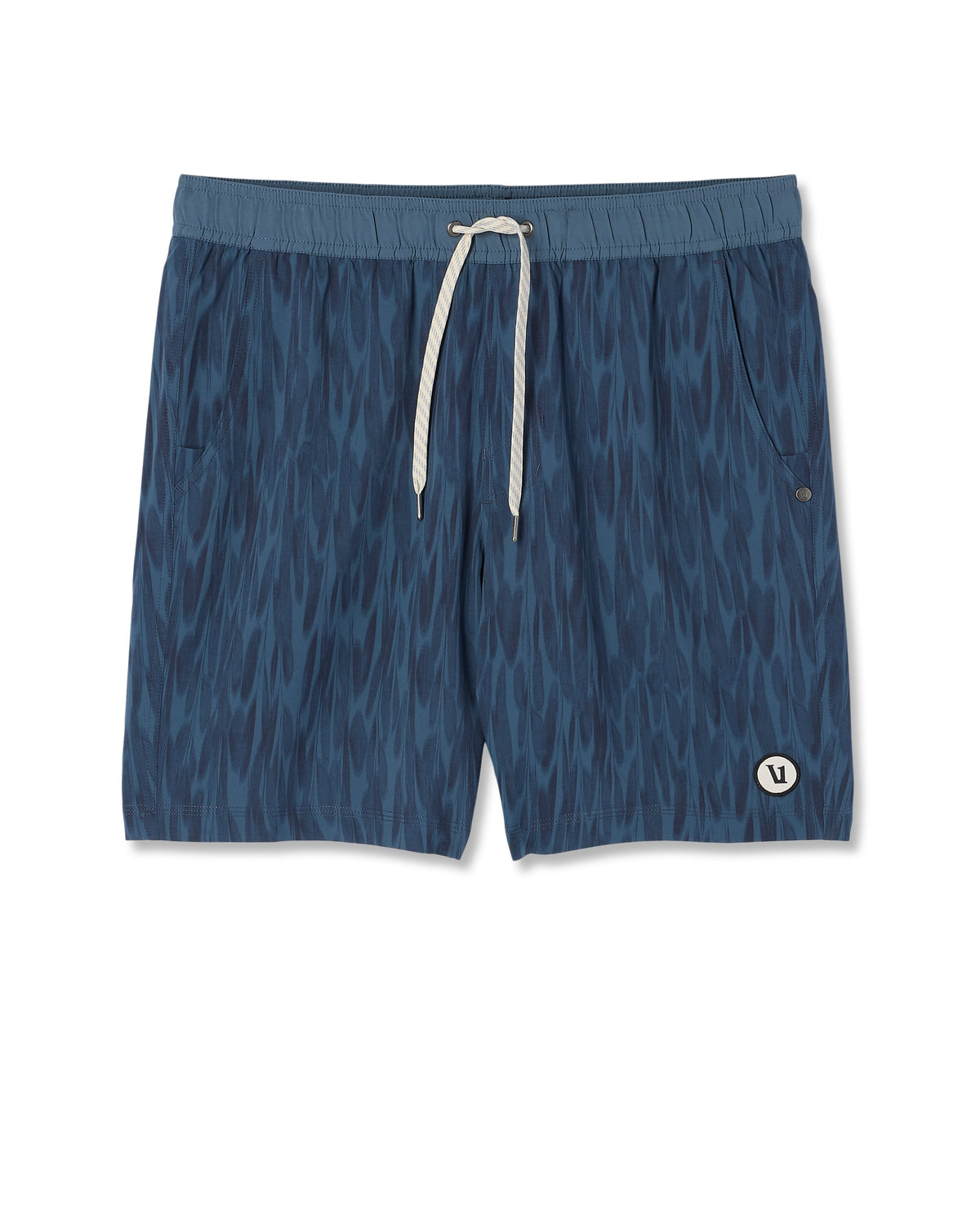 Kore Short Lined 7 | Blue Sea Pampas