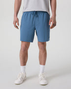 Kore Short Lined 7 | Pool Blue Tonal