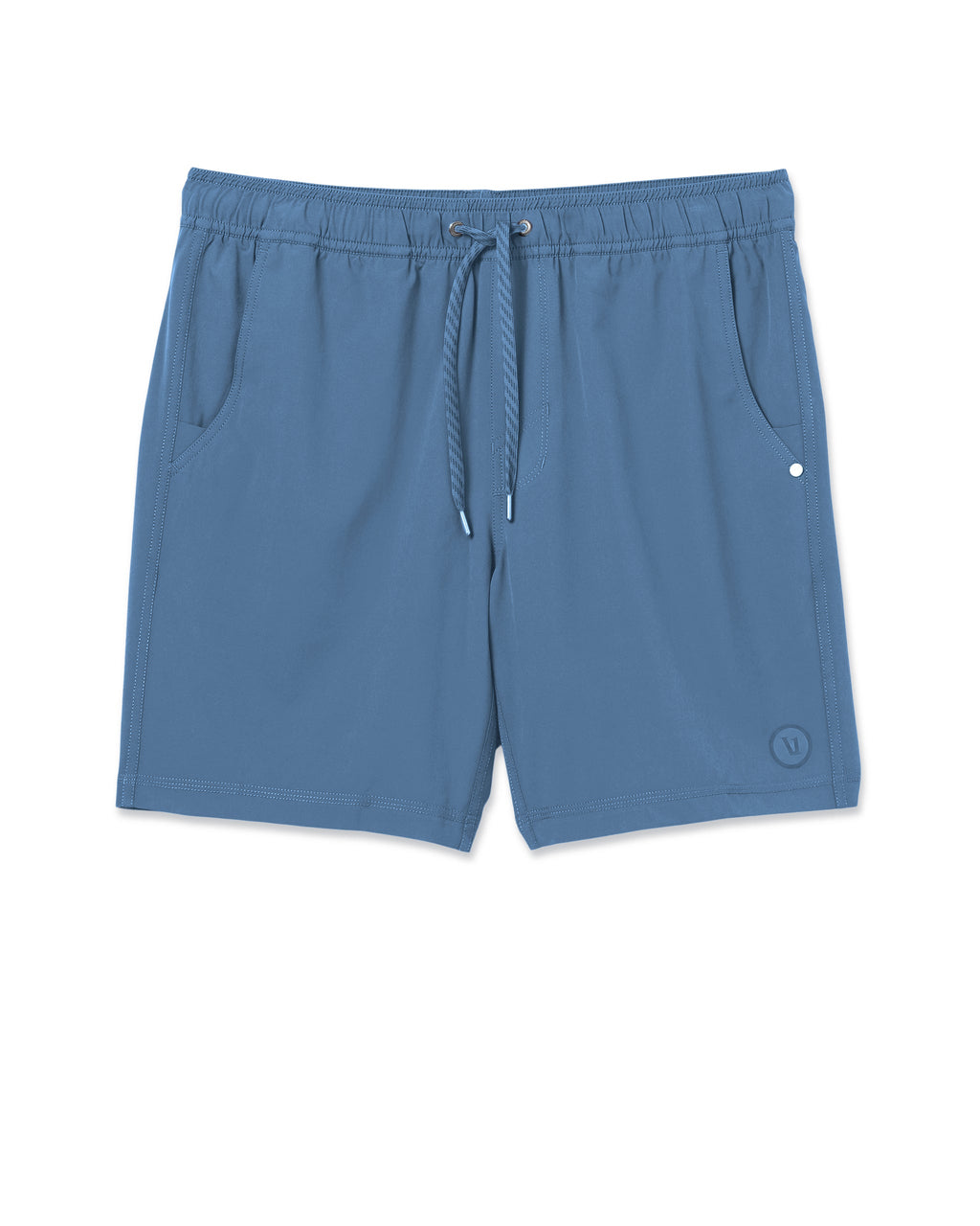 Kore Short Lined 7 | Pool Blue Tonal