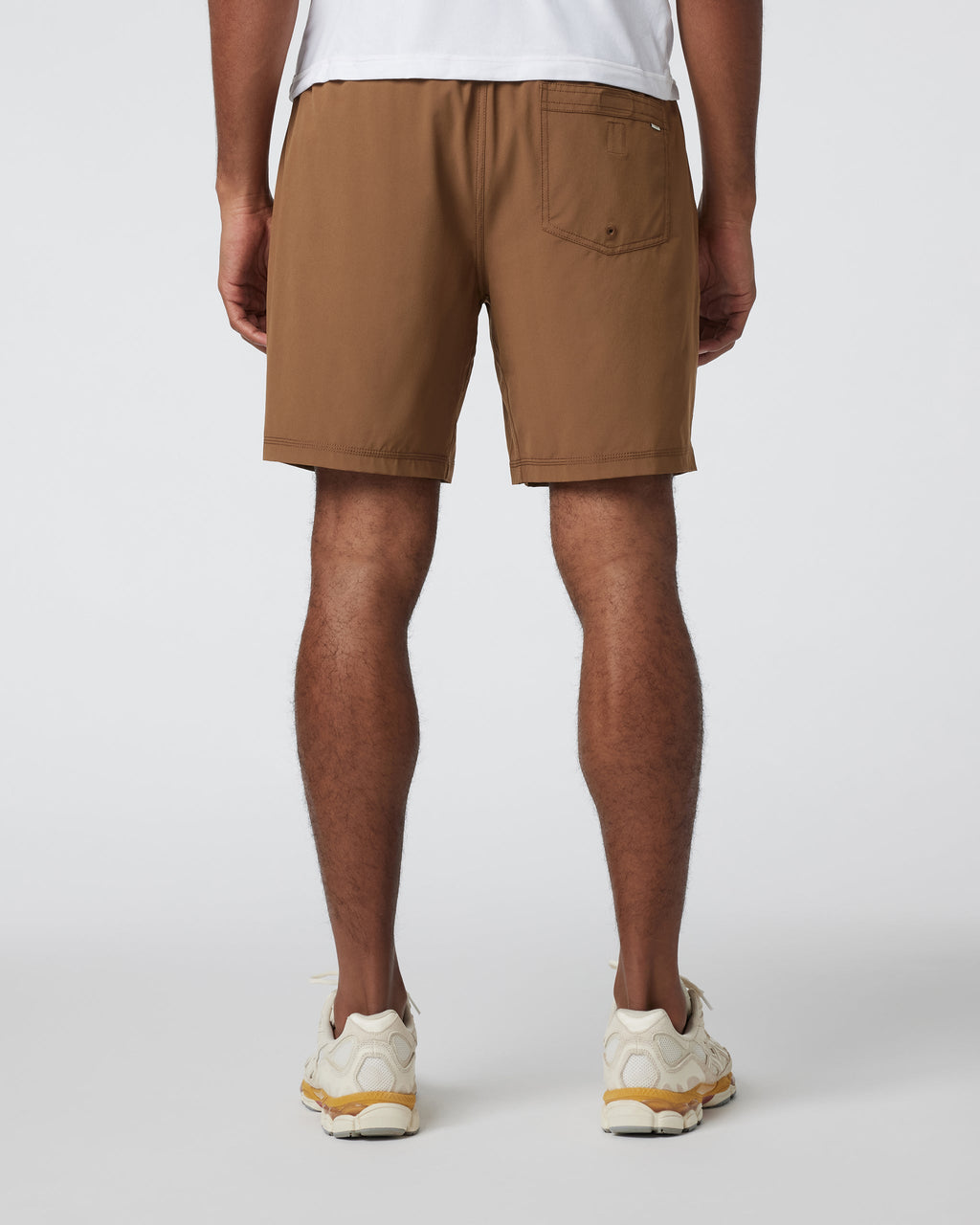 Kore Short Lined 7 | Pecan