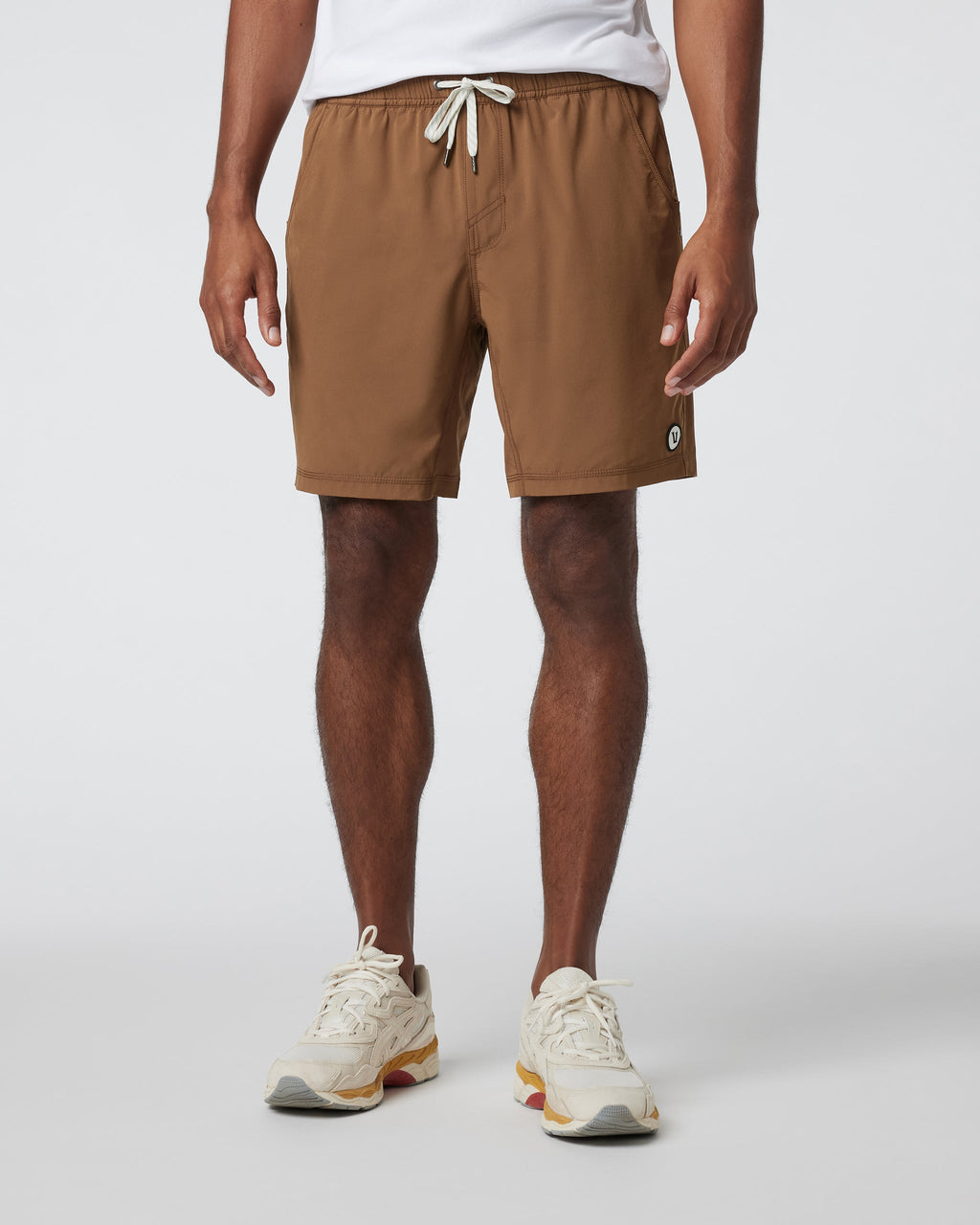Kore Short Lined 7 | Pecan