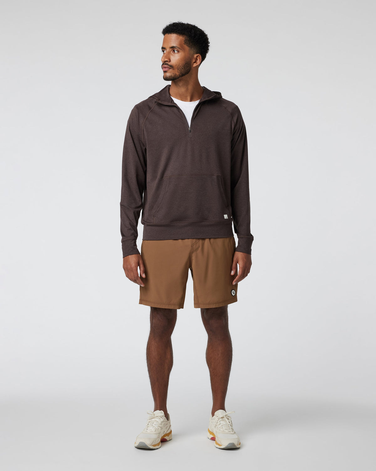 Kore Short Lined 7 | Pecan