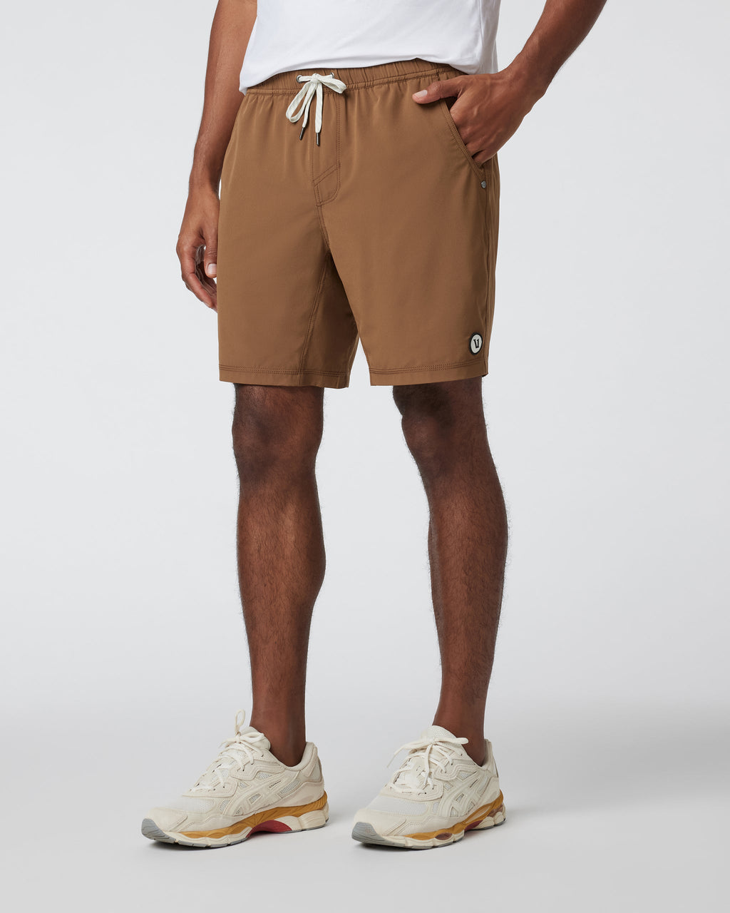 Kore Short Lined 7 | Pecan