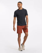 Kore Short Lined 7 | Penny Stripe