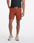 Kore Short Lined 7 | Penny Stripe