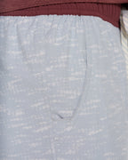 Kore Short Lined 7 | Platinum Slub