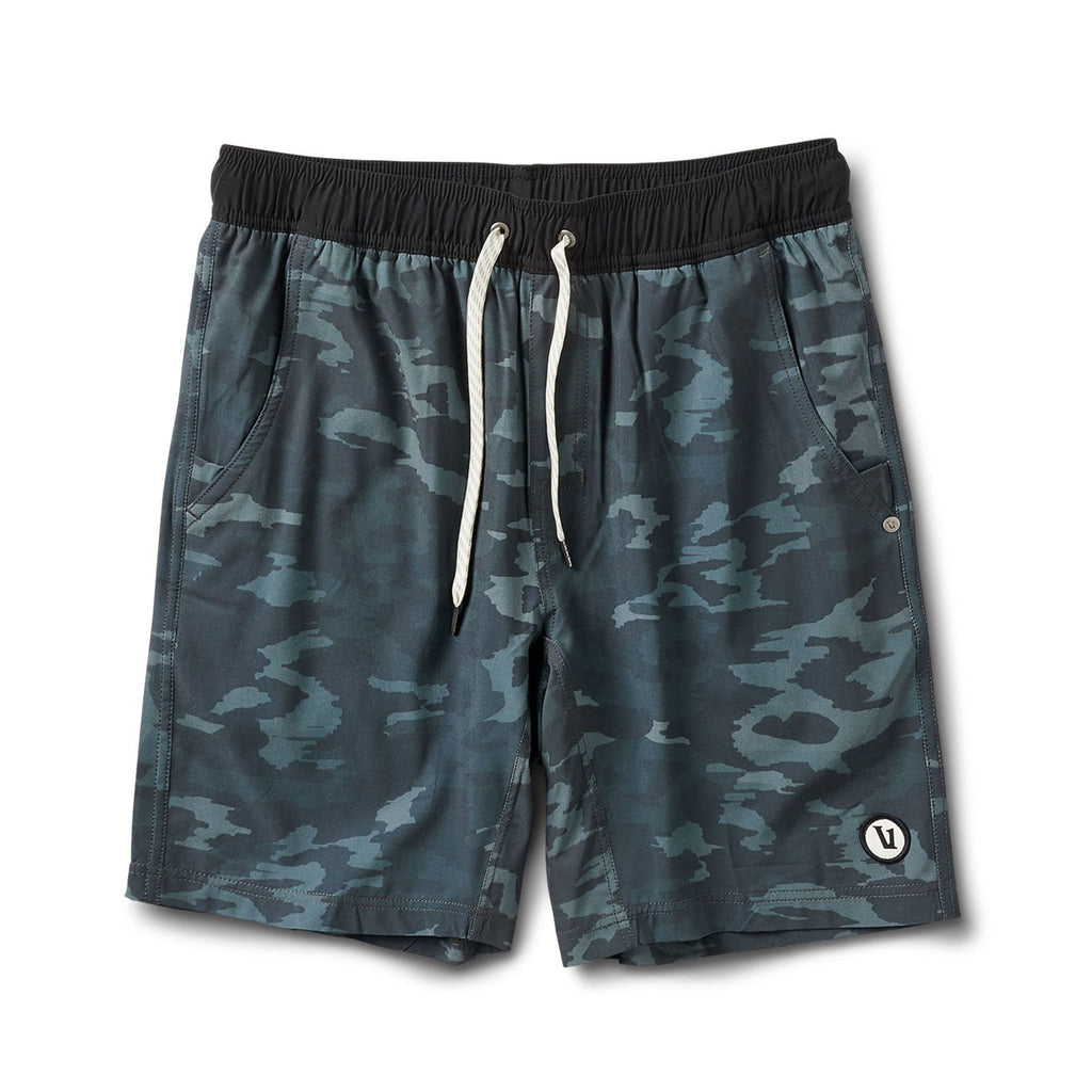 Kore Short Lined 7 | Patina Watercolor Camo