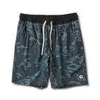 Kore Short Lined 7 | Patina Watercolor Camo