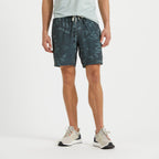 Kore Short Lined 7 | Patina Watercolor Camo